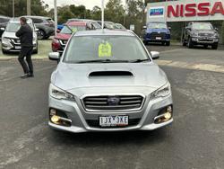 2016 SUBARU LEVORG 2.0 GT