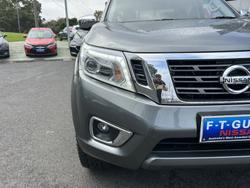 2018 Nissan Navara ST DUAL CAB