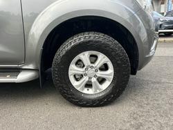 2018 Nissan Navara ST DUAL CAB