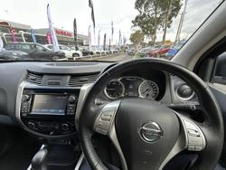 2018 Nissan Navara ST DUAL CAB