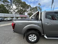 2018 Nissan Navara ST DUAL CAB