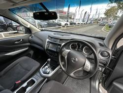 2018 Nissan Navara ST DUAL CAB