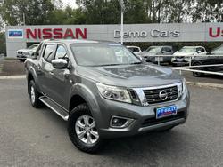 2018 Nissan Navara ST DUAL CAB