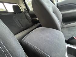 2018 Nissan Navara ST DUAL CAB