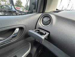 2018 Nissan Navara ST DUAL CAB