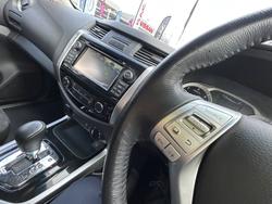 2018 Nissan Navara ST DUAL CAB