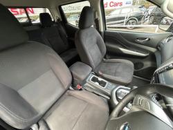 2018 Nissan Navara ST DUAL CAB