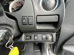 2018 Nissan Navara ST DUAL CAB