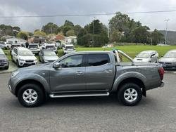 2018 Nissan Navara ST DUAL CAB