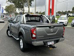 2018 Nissan Navara ST DUAL CAB