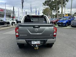 2018 Nissan Navara ST DUAL CAB