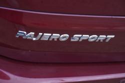 2021 Mitsubishi Pajero Sport GLS