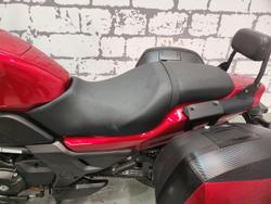 2013 Honda CTX700N (CTX700NA) CTX Red