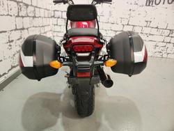 2013 Honda CTX700N (CTX700NA) CTX Red