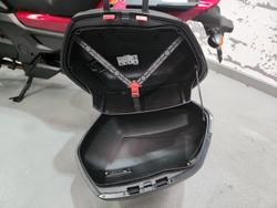 2013 Honda CTX700N (CTX700NA) CTX Red