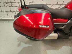 2013 Honda CTX700N (CTX700NA) CTX Red