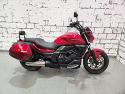Honda CTX700N (CTX700NA)