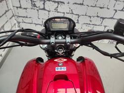 2013 Honda CTX700N (CTX700NA) CTX Red