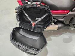 2013 Honda CTX700N (CTX700NA) CTX Red