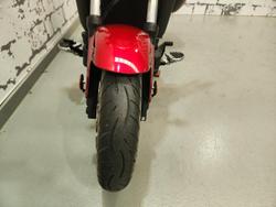 2013 Honda CTX700N (CTX700NA) CTX Red