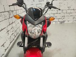 2013 Honda CTX700N (CTX700NA) CTX Red