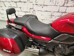 2013 Honda CTX700N (CTX700NA) CTX Red