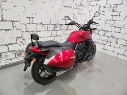 2013 Honda CTX700N (CTX700NA) CTX Red