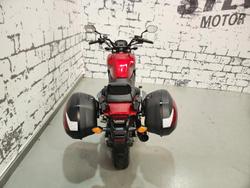 2013 Honda CTX700N (CTX700NA) CTX Red