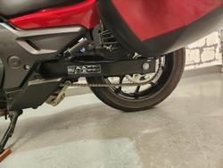 2013 Honda CTX700N (CTX700NA) CTX Red