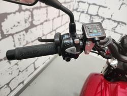 2013 Honda CTX700N (CTX700NA) CTX Red