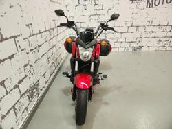 2013 Honda CTX700N (CTX700NA) CTX Red