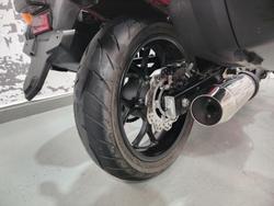 2013 Honda CTX700N (CTX700NA) CTX Red