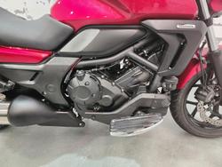 2013 Honda CTX700N (CTX700NA) CTX Red