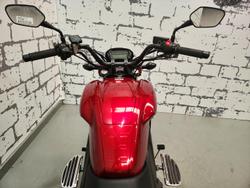 2013 Honda CTX700N (CTX700NA) CTX Red