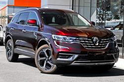 2024 Renault Koleos Techno