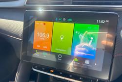 2022 MG ZST Vibe MY22 Black