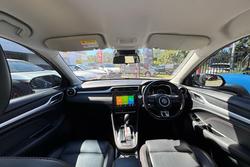 2022 MG ZST Vibe MY22 Black