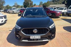 2022 MG ZST Vibe MY22 Black