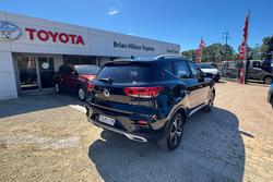 2022 MG ZST Vibe MY22 Black