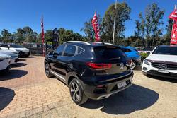 2022 MG ZST Vibe MY22 Black