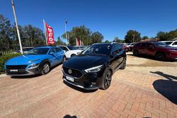 2022 MG ZST Vibe MY22 Black