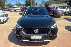 2022 MG ZST Vibe MY22 Black