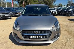 2020 Suzuki Swift GLX Turbo