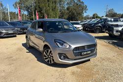 2020 Suzuki Swift GLX Turbo
