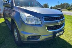 2015 Holden Colorado 7 LT RG MY15 4X4 Dual Range
