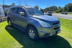 Holden Colorado 7