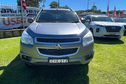 2015 Holden Colorado 7 LT RG MY15 4X4 Dual Range