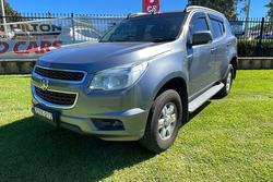 2015 Holden Colorado 7 LT RG MY15 4X4 Dual Range