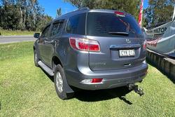 2015 Holden Colorado 7 LT RG MY15 4X4 Dual Range