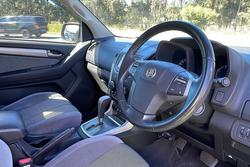 2015 Holden Colorado 7 LT RG MY15 4X4 Dual Range